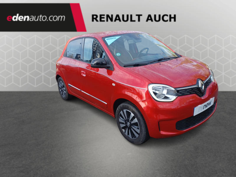 Renault Twingo III E-Tech Techno