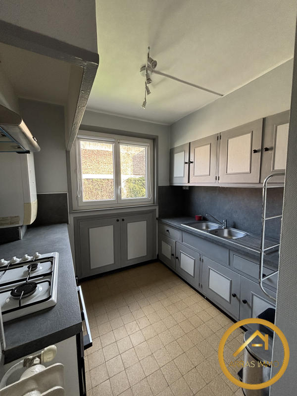 Appartement - 55 m² - 5 pièces