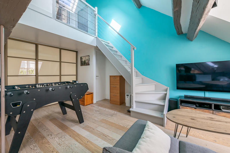 Duplex - 68 m² - 3 pièces