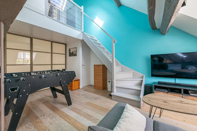 Duplex - 68 m² - 3 pièces