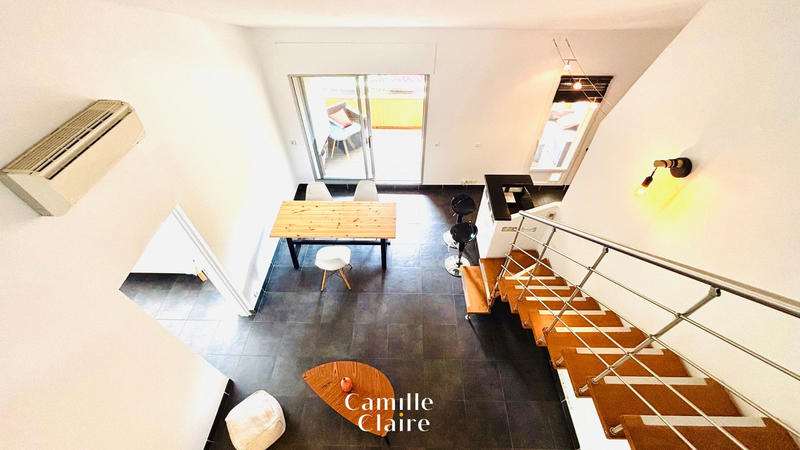 Appartement - 71 m² - 3 pièces