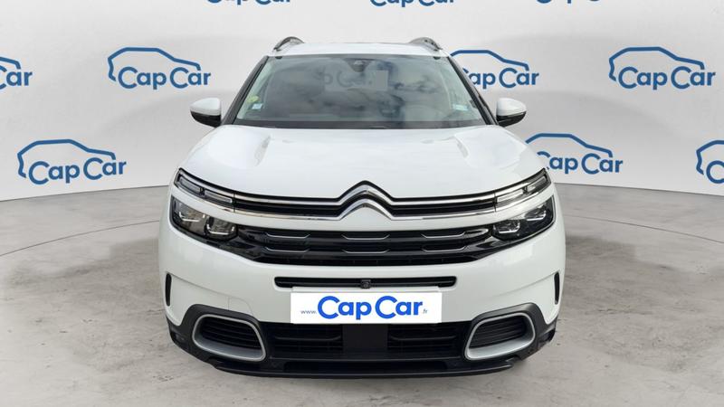 Citroën C5 Aircross 2.0 Bluehdi 180.0 Eat8 Shine