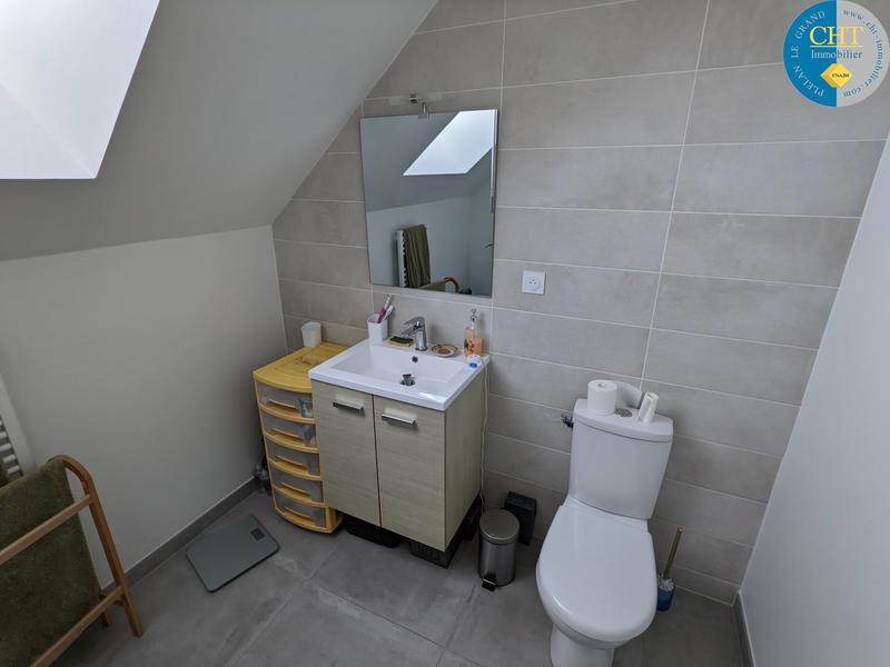 Appartement - 72 m² - 3 pièces