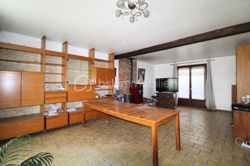 Maison - 134 m² - 5 pièces