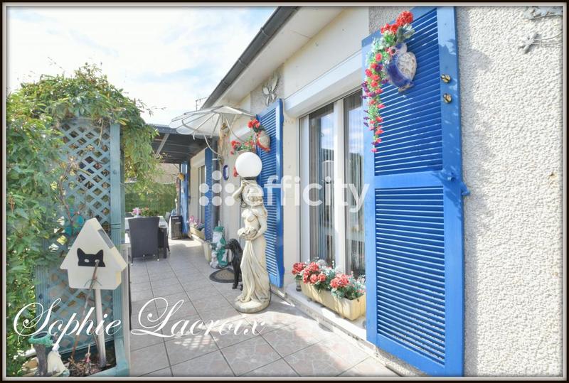 Maison - 83 m² - 4 pièces
