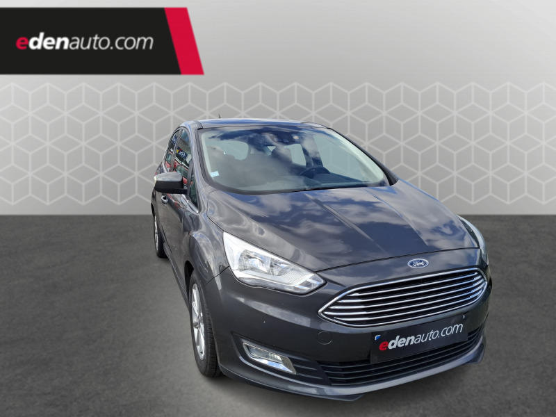 Ford Grand c-Max 1.0 EcoBoost 125 s&amp;S Titanium