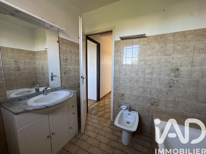 Maison - 105 m² - 4 pièces