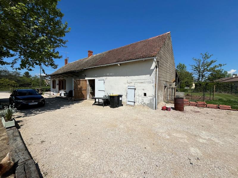 Maison - 94 m² - 5 pièces