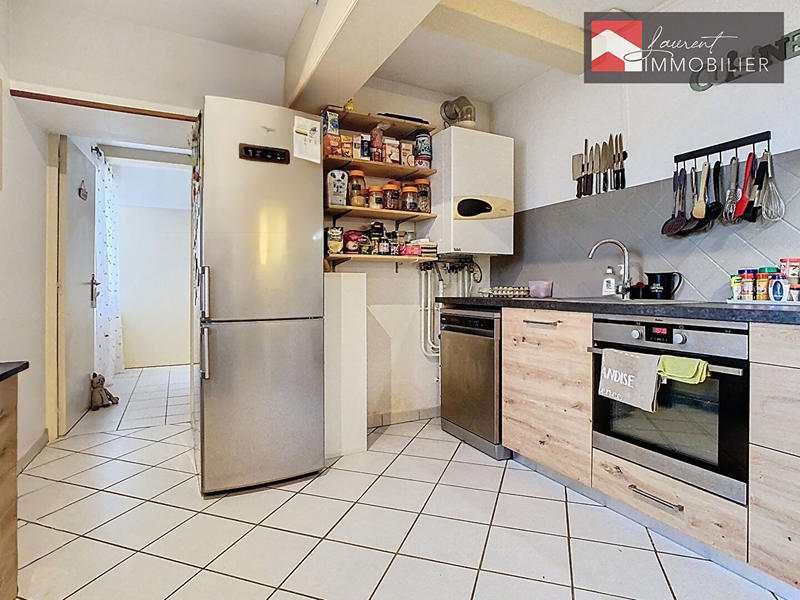 Maison - 70 m² - 3 pièces