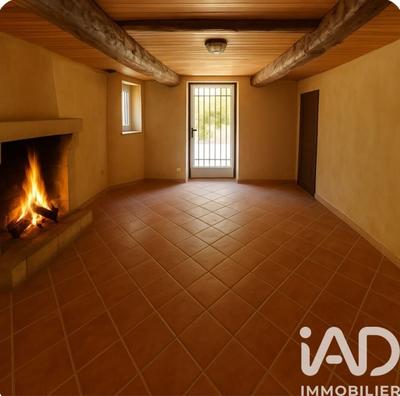 Maison de village - 170 m² - 8 pièces