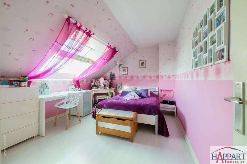 Maison - 200 m² - 10 pièces