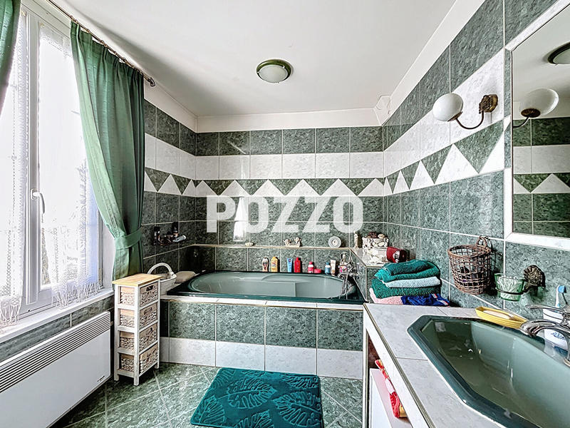 Maison de domaine équestre - 85 m² - 4 pièces