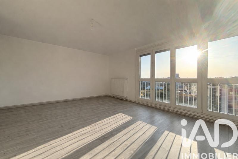 Appartement - 92 m² - 3 pièces