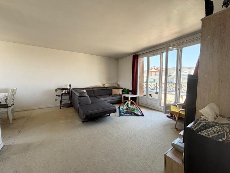 Appartement - 79 m² - 3 pièces