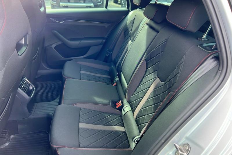 Skoda Octavia Rs Combi IV 2.0 Tdi 200 d