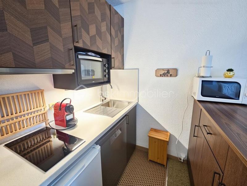 Studio - 32 m² - 1 pièce