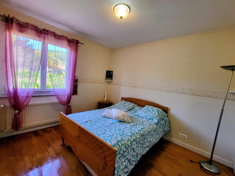 Maison - 125 m² - 6 pièces