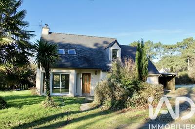 Maison - 113 m² - 6 pièces