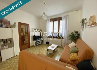 Maison - 100 m² - 5 pièces