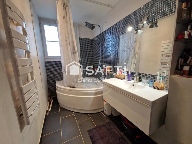 Appartement - 84 m² - 4 pièces