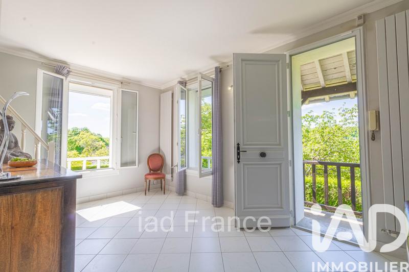 Maison - 113 m² - 6 pièces