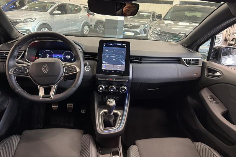 Renault Clio V TCe 90 ch Gsr2 Esprit Alpine