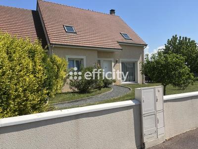 Maison - 138 m² - 7 pièces