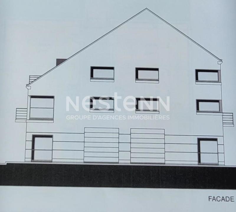 Local commercial - 53 m² - 3 pièces