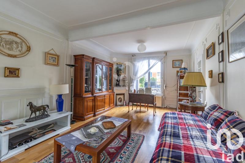 Maison - 190 m² - 8 pièces