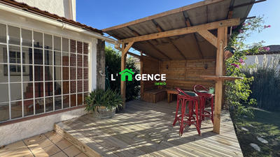 Maison ancienne - 155 m² - 5 pièces