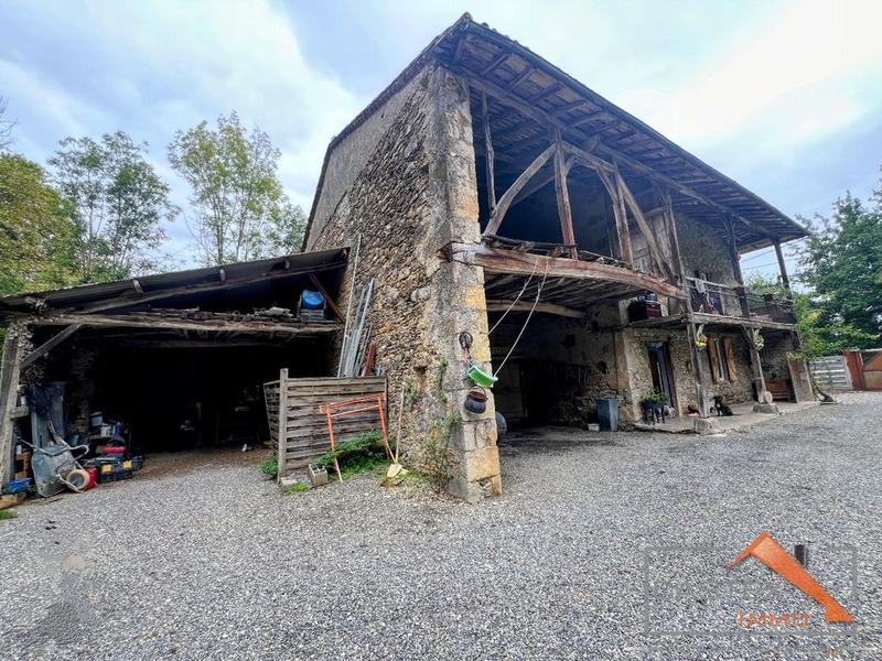 Maison en pierre - 118 m² - 4 pièces