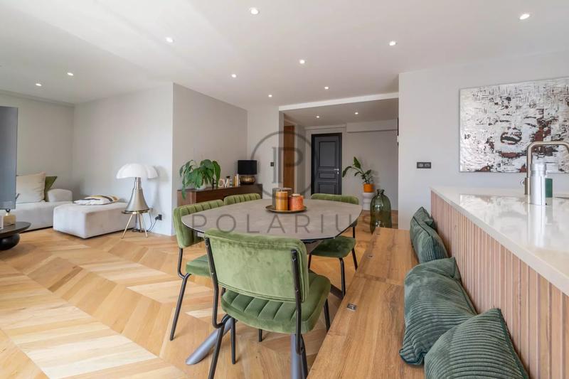 Appartement - 74 m² - 3 pièces