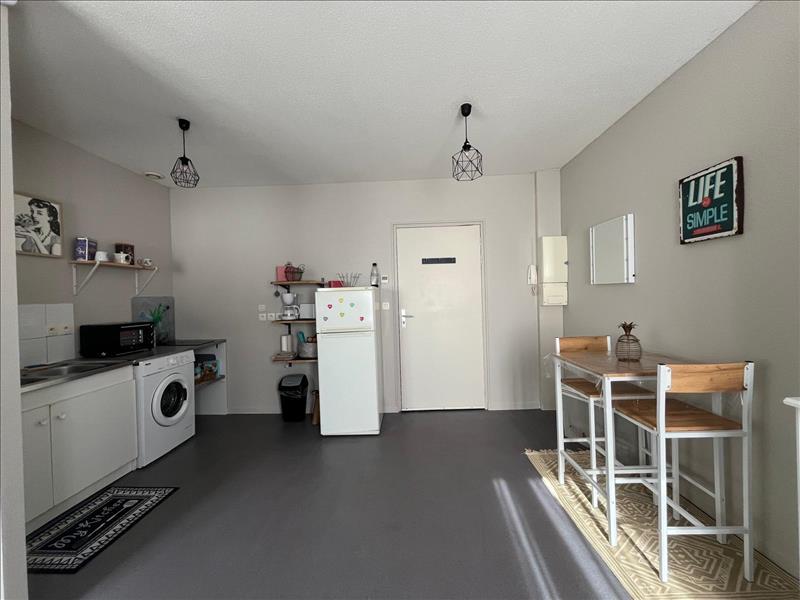 Appartement - 36 m² - 2 pièces