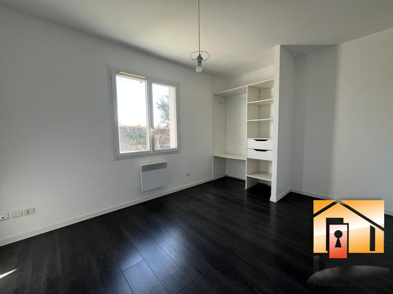 Maison contemporaine - 130 m² - 4 pièces