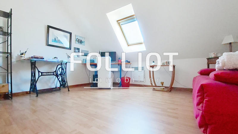 Maison - 114 m² - 5 pièces