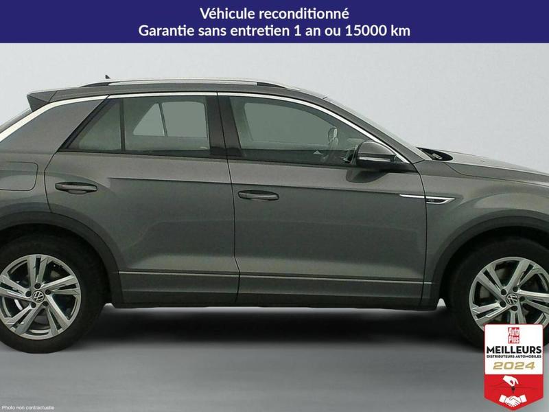 Volkswagen t-Roc 2.0 Tdi 150 Start/Stop Dsg7 4Motion R-Line