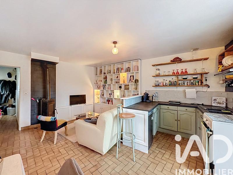 Maison - 70 m² - 3 pièces