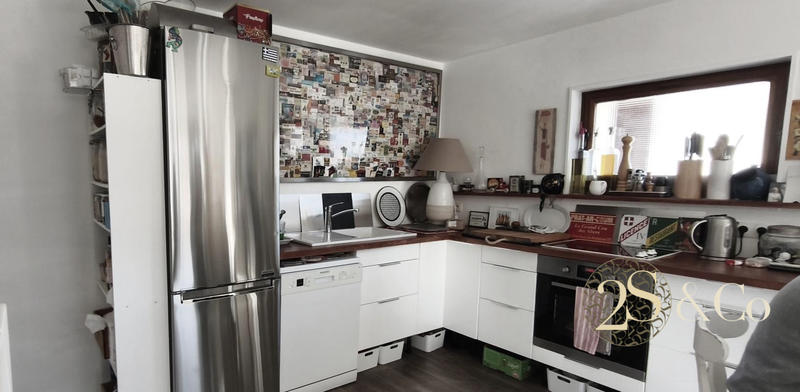 Appartement - 53 m² - 2 pièces