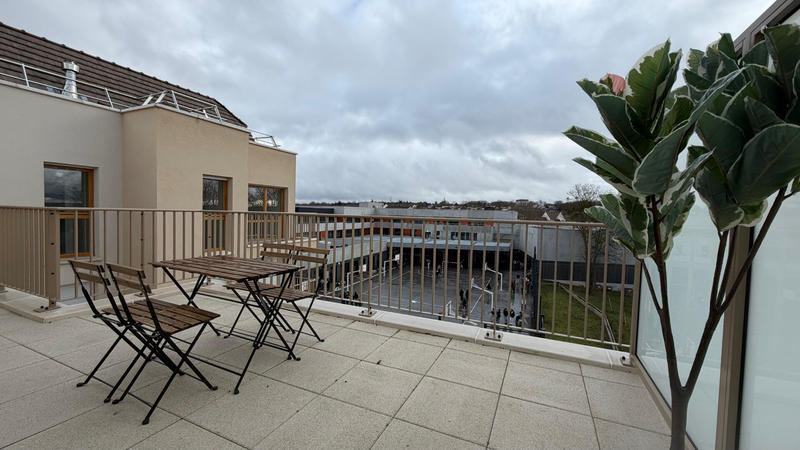 Appartement - 54 m² - 2 pièces