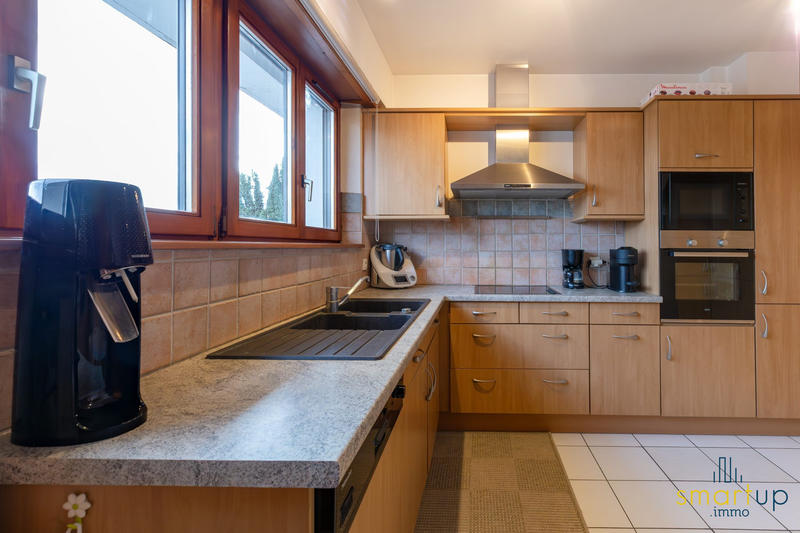 Maison traditionnelle - 130 m² - 4 pièces