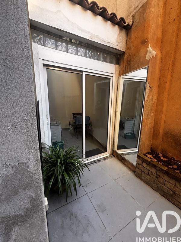 Appartement - 55 m² - 2 pièces