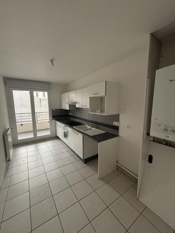 Appartement - 74 m² - 3 pièces