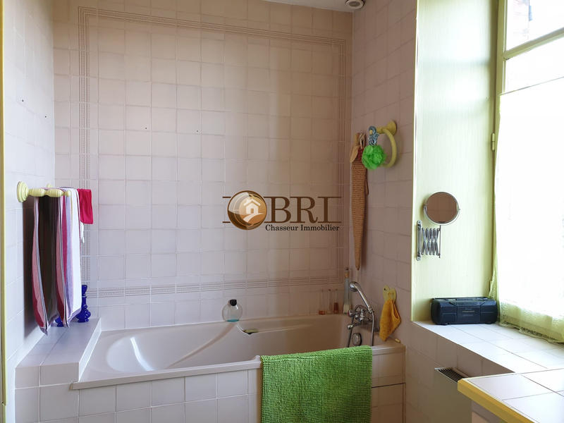 Maison ancienne - 169 m² - 6 pièces