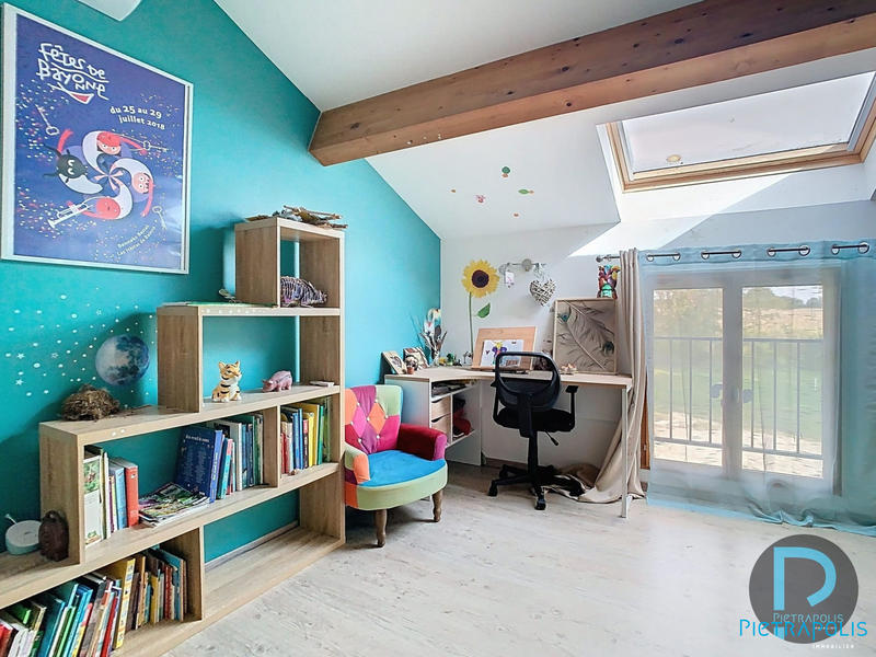 Ferme - 235 m² - 9 pièces