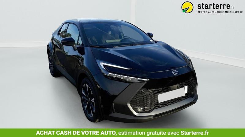 Toyota c-Hr Hybride Rechargeable 225 Design