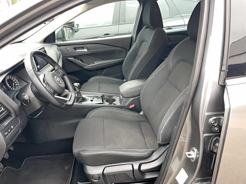 Nissan Qashqai Mild Hybrid 140 ch Business Edition