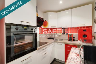 Appartement - 55 m² - 3 pièces