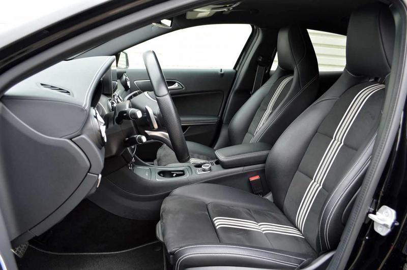 Mercedes Classe Gla 180 d Sport Pack Amg Line 7g-Dct