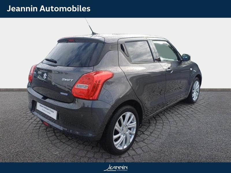 Suzuki Swift 1.2 Dualjet Hybrid Privilège