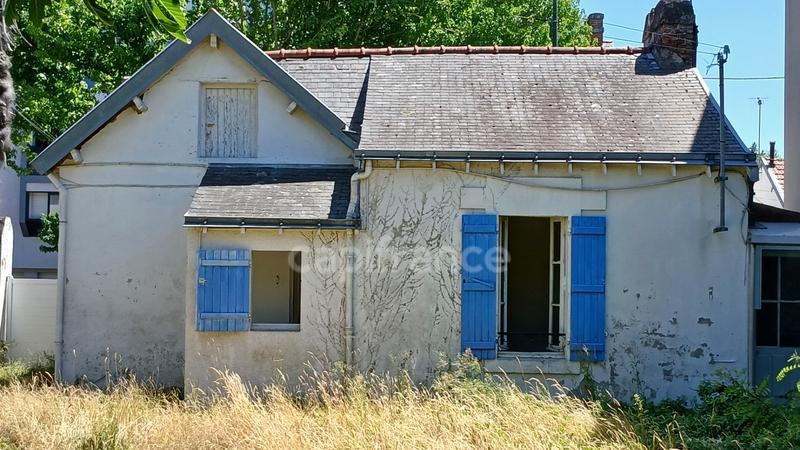 Maison - 48 m² - 3 pièces